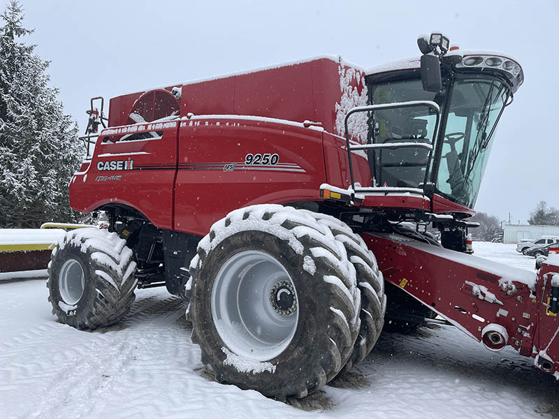 2022 Case IH 9250 Combine