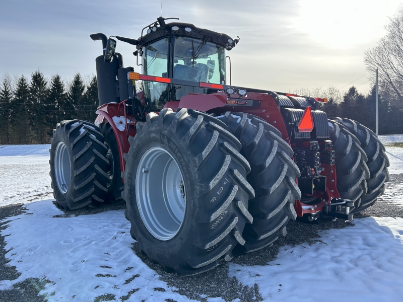 2025 Case IH STEIGER 595 Tractor