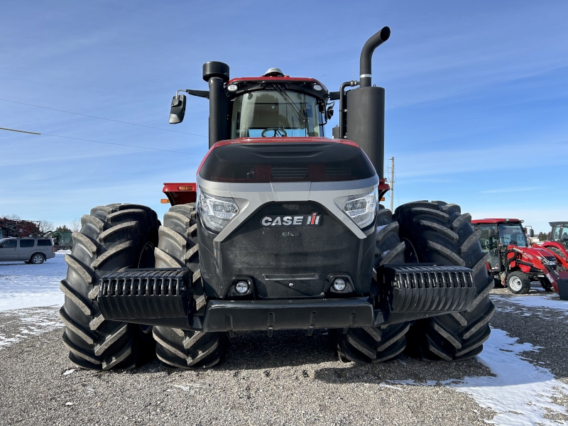 2025 Case IH STEIGER 595 Tractor
