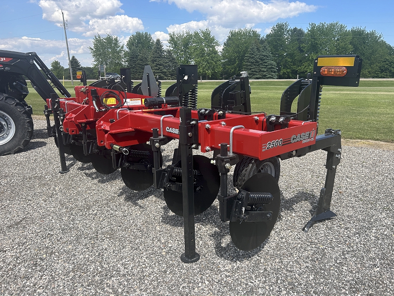 2025 Case IH ET2500 Deep Tillage
