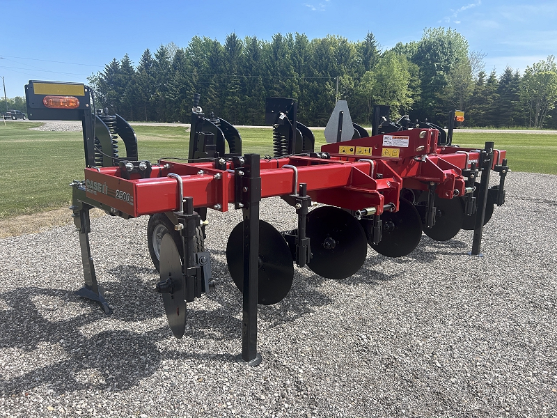 2025 Case IH ET2500 Deep Tillage