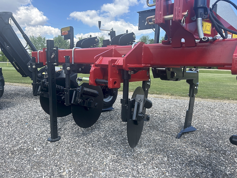 2025 Case IH ET2500 Deep Tillage