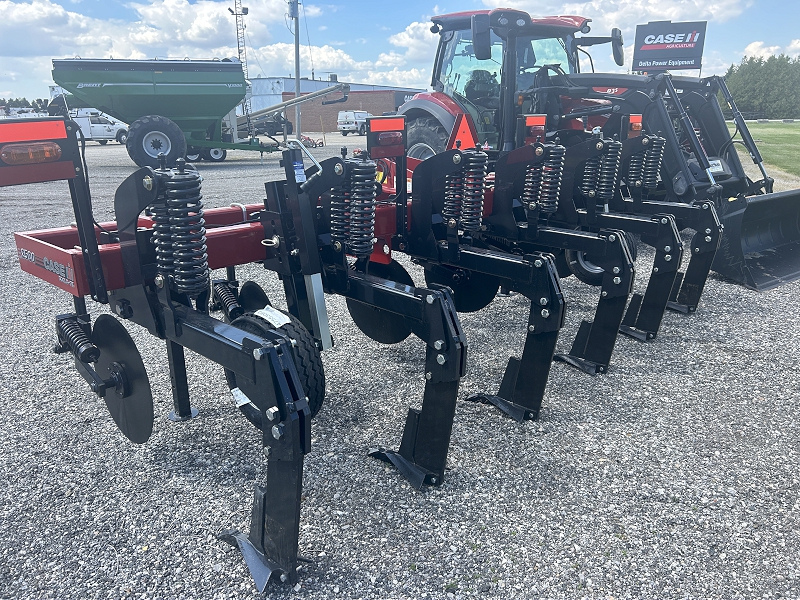 2025 Case IH ET2500 Deep Tillage