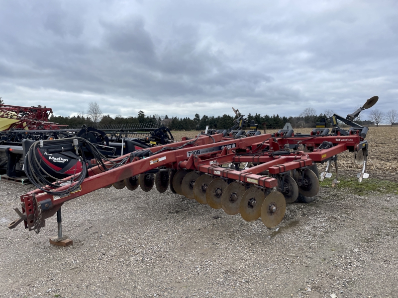 2000 Case IH 730B Disk Ripper