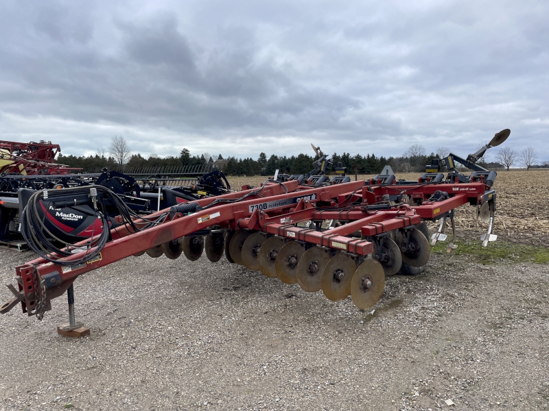 2000 Case IH 730B Disk Ripper