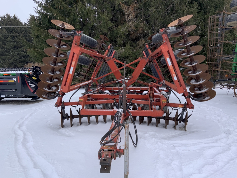 1990 Case IH 496 Disk Tandem