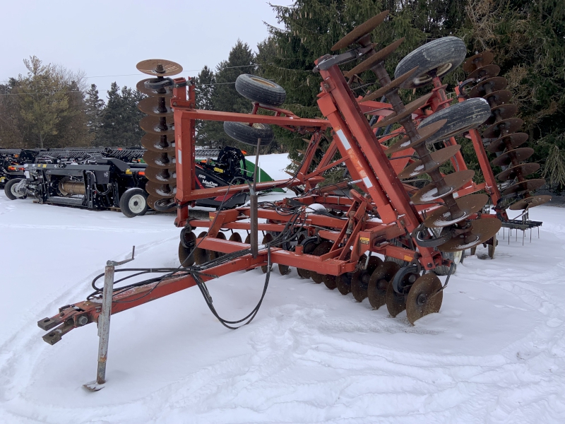 1990 Case IH 496 Disk Tandem