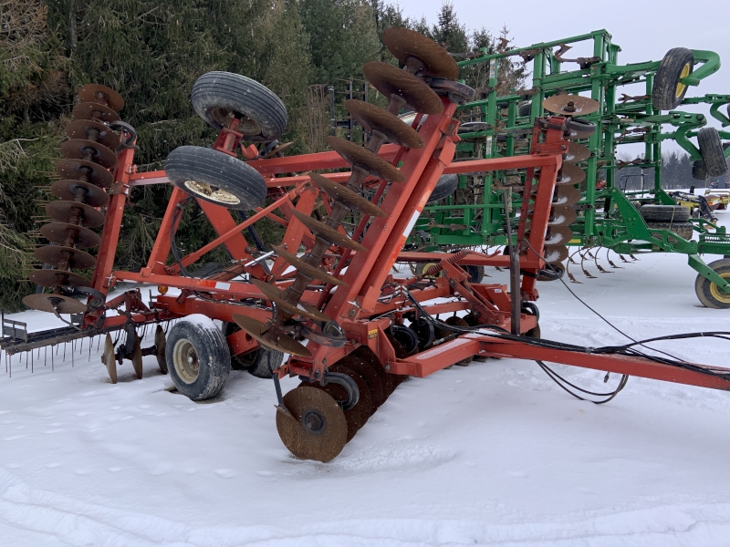 1990 Case IH 496 Disk Tandem