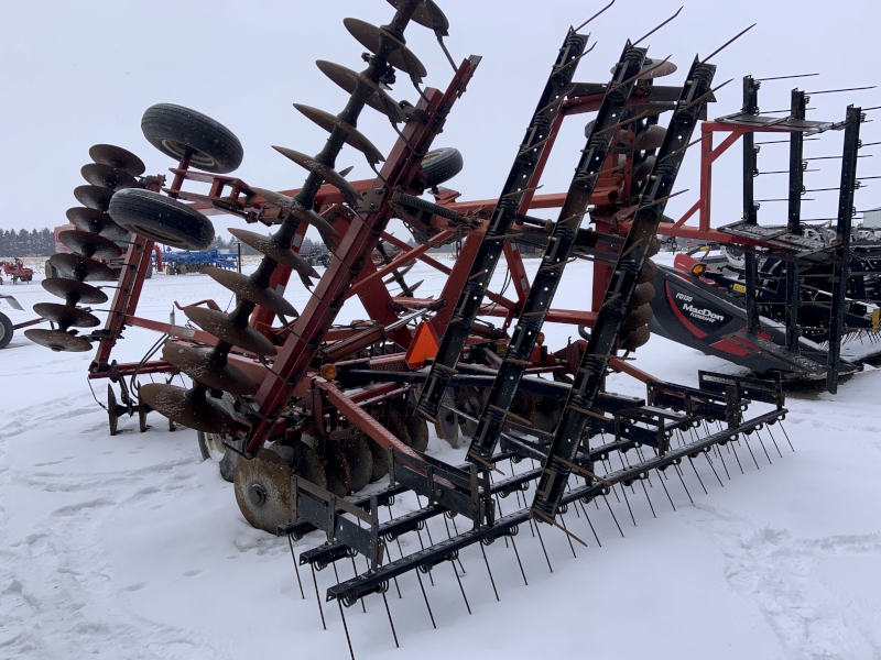 1990 Case IH 496 Disk Tandem