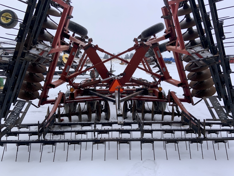 1990 Case IH 496 Disk Tandem