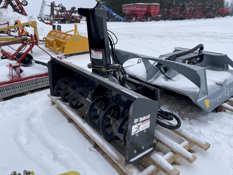 2014 Bobcat SB200-72 Snow Blower