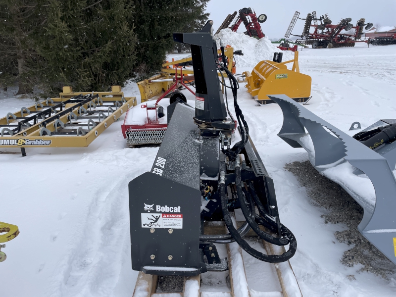 2014 Bobcat SB200-72 Snow Blower