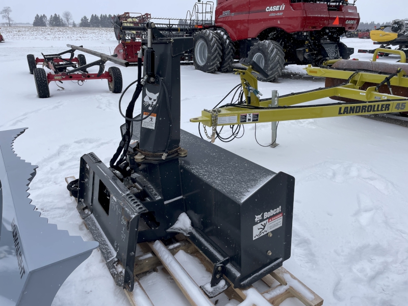 2014 Bobcat SB200-72 Snow Blower