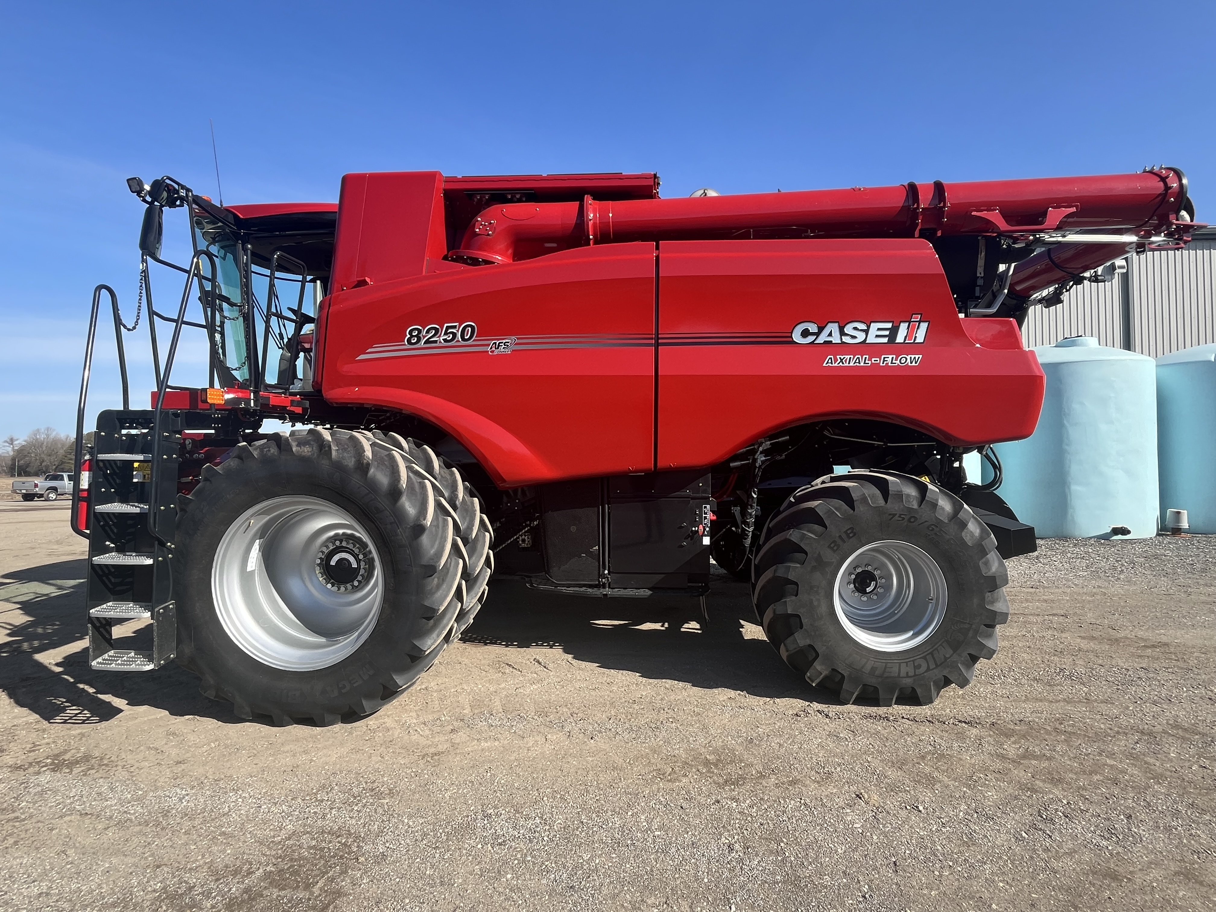 2023 Case IH 8250 Combine