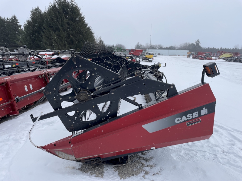 2006 Case IH 2062-30 Header Draper Flex