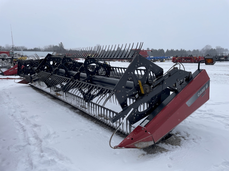 2006 Case IH 2062-30 Header Draper Flex