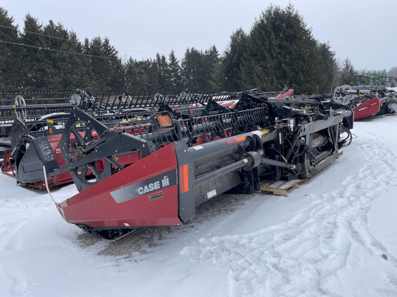 2006 Case IH 2062-30 Header Draper Flex