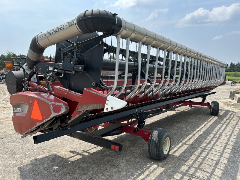 2010 Case IH 2020-30F Header Flex