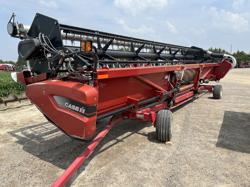 2010 Case IH 2020-30F Header Flex