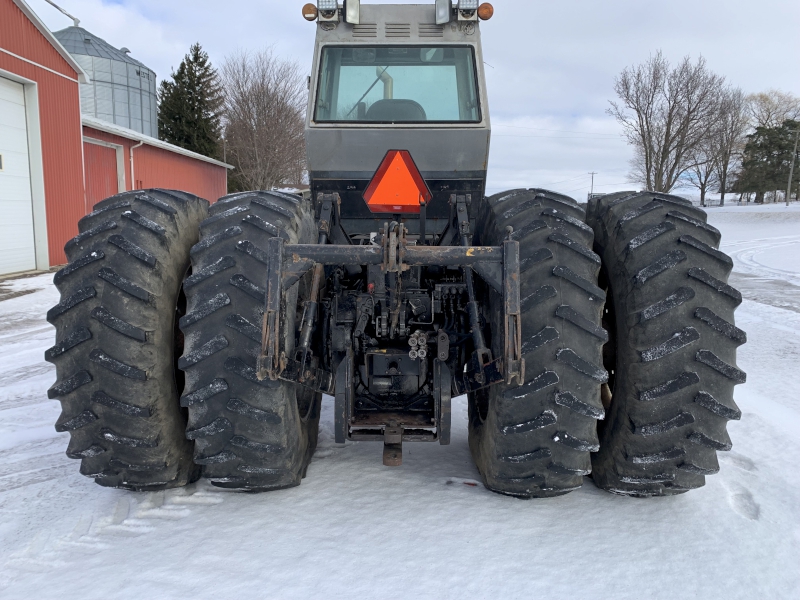 1981 Misc 4-210 Tractor