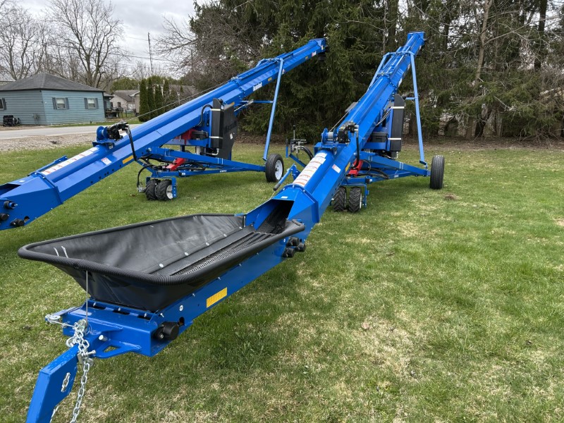 2025 Brandt 1547LP Belt Conveyor