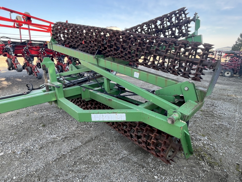 2006 R J Equipment RJX2036D Packer
