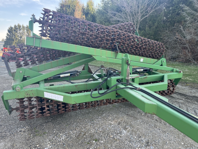 2006 R J Equipment RJX2036D Packer