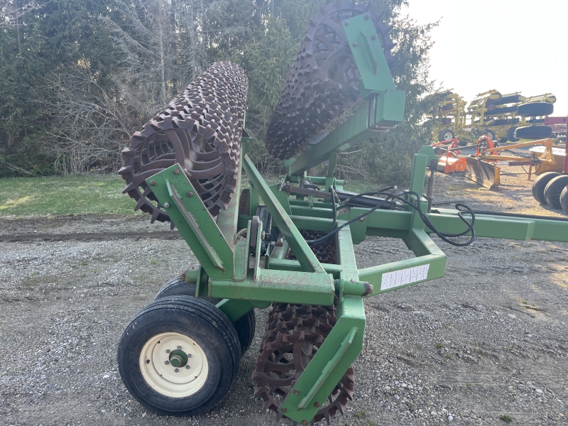 2006 R J Equipment RJX2036D Packer