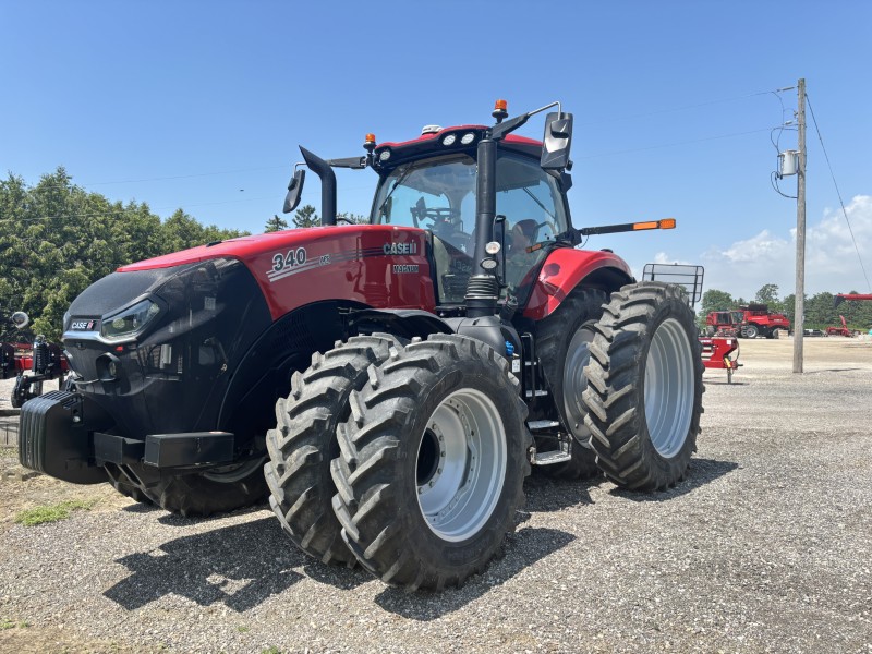 2023 Case IH MAGNUM 340 Tractor