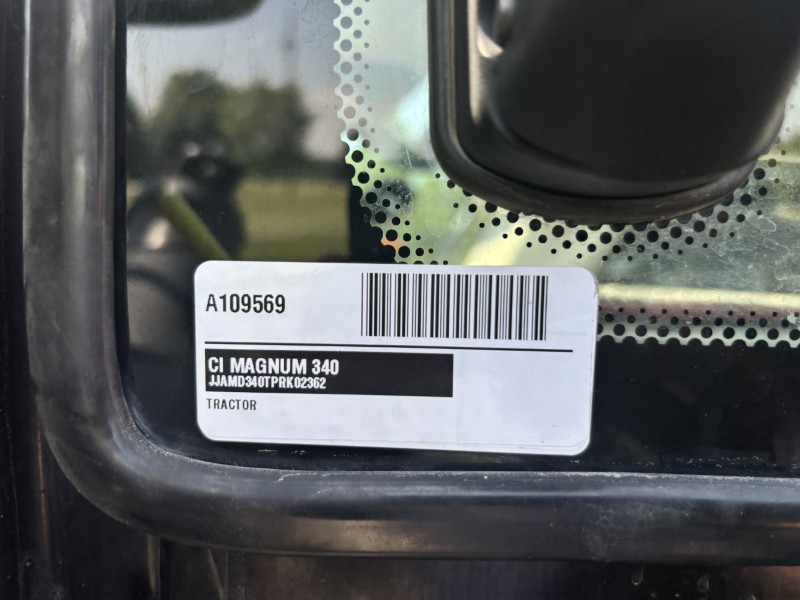 2023 Case IH MAGNUM 340 Tractor
