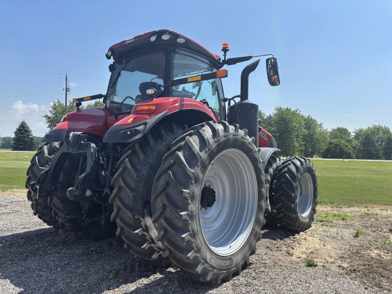 2023 Case IH MAGNUM 340 Tractor