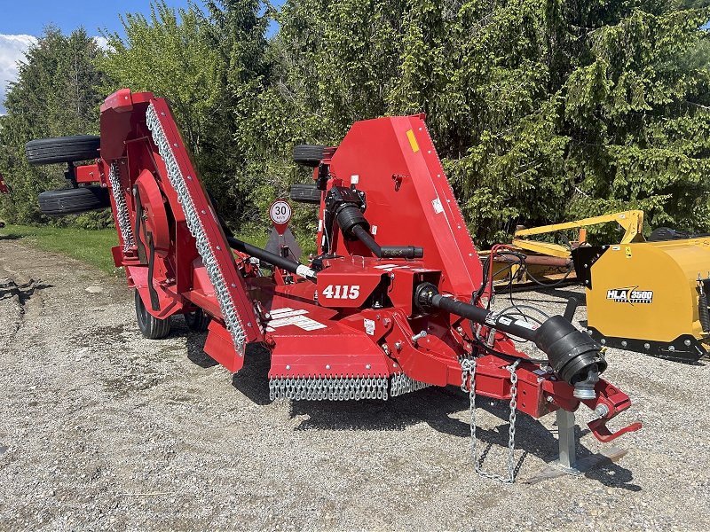 2025 Bush Hog 4115RR1 Mower/Rotary Cutter