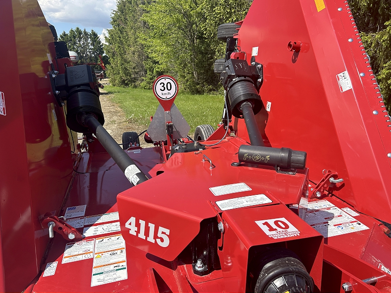 2025 Bush Hog 4115RR1 Mower/Rotary Cutter