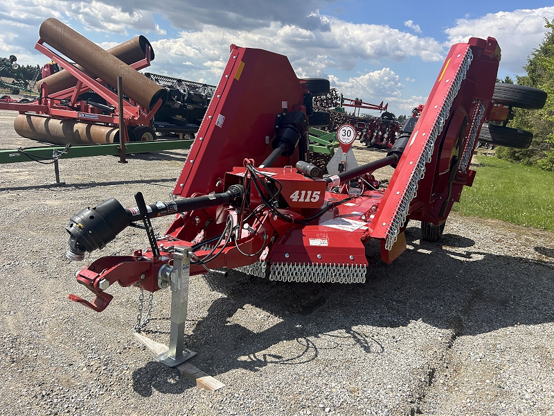 2025 Bush Hog 4115RR1 Mower/Rotary Cutter