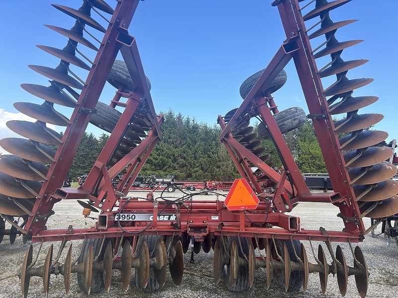 1998 Case IH 3950 Disk Tandem