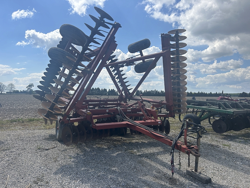 1998 Case IH 3950 Disk Tandem