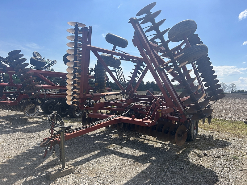 1998 Case IH 3950 Disk Tandem