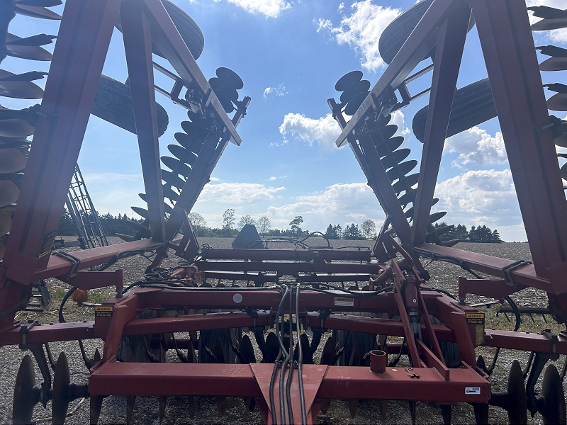 1998 Case IH 3950 Disk Tandem
