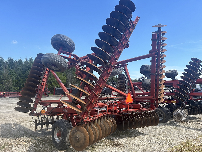 1998 Case IH 3950 Disk Tandem