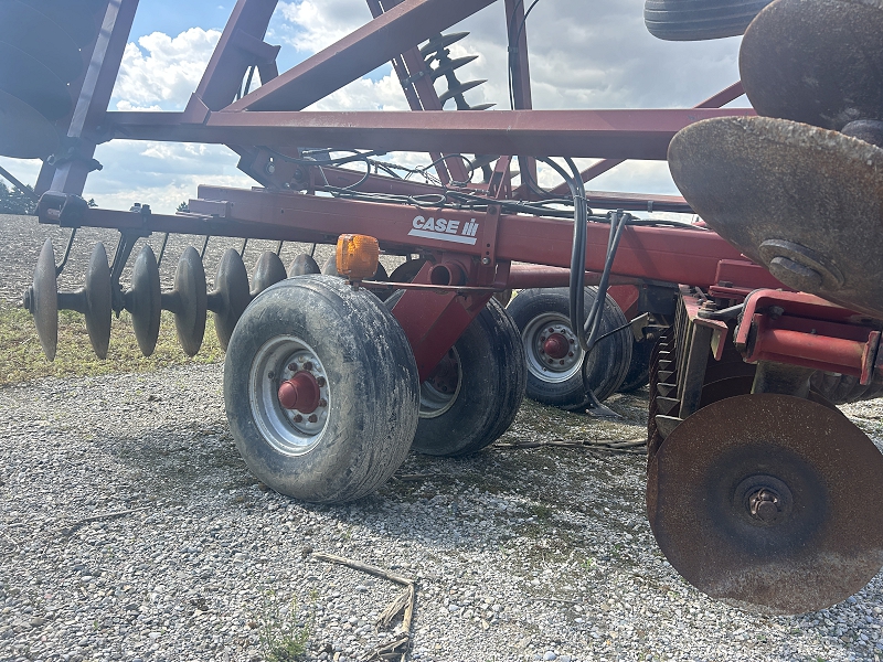 1998 Case IH 3950 Disk Tandem
