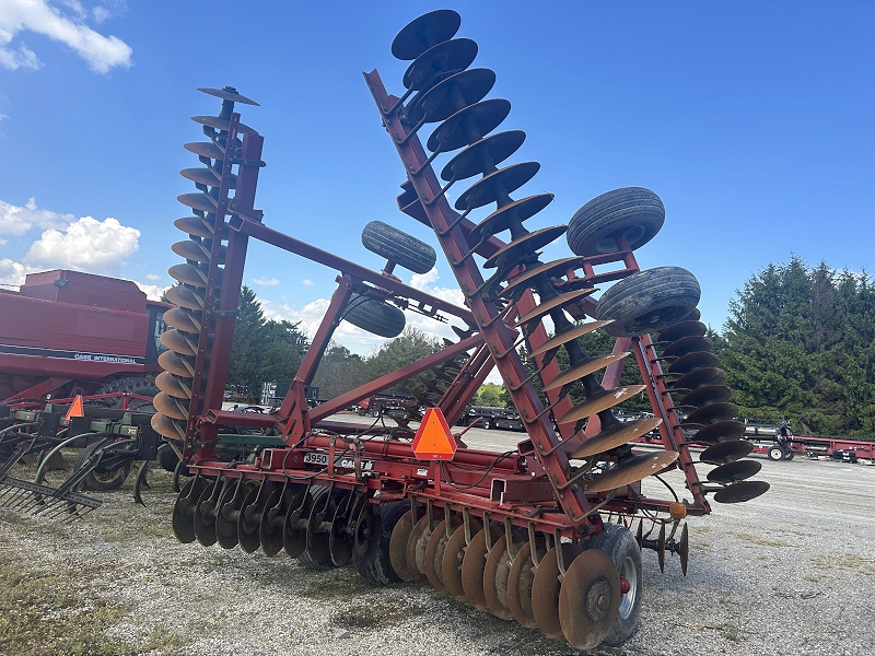 1998 Case IH 3950 Disk Tandem