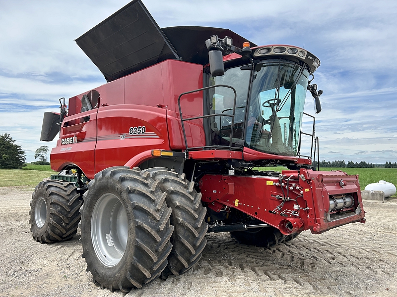 2023 Case IH 8250 Combine
