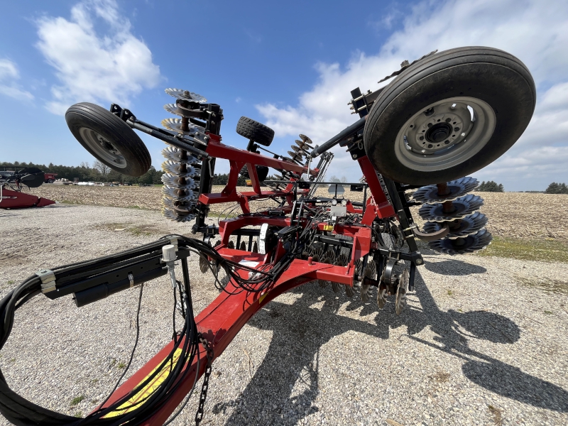 2016 Case IH 335VTB-22 Vertical Tillage