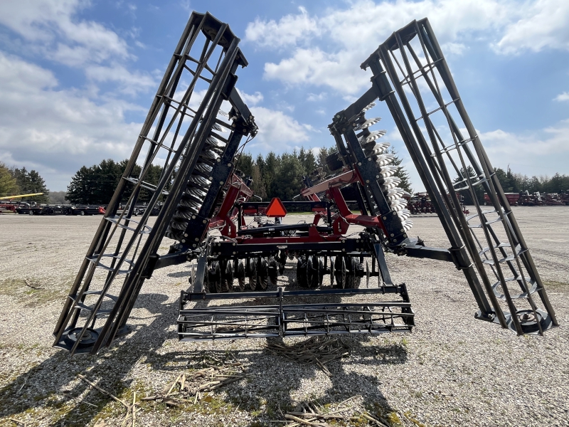 2016 Case IH 335VTB-22 Vertical Tillage