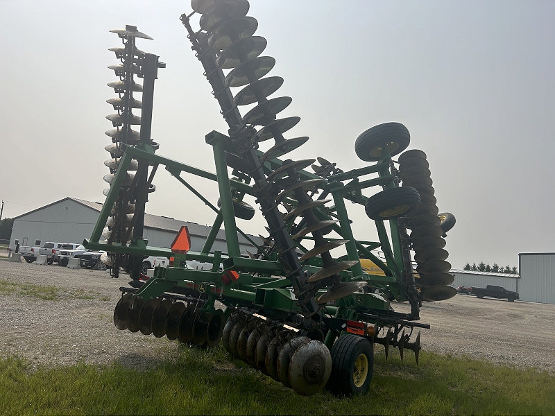 2013 John Deere 2623-33.5 Disk Tandem