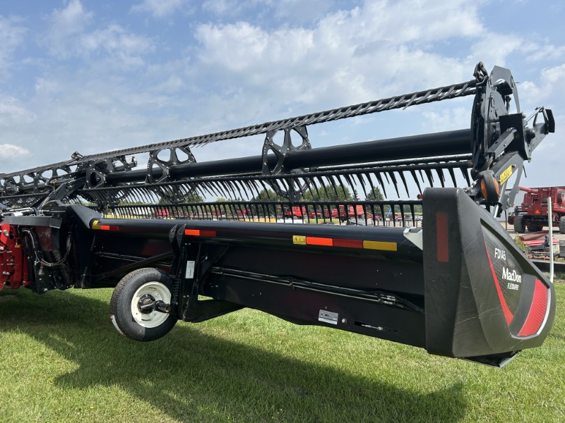 2020 MacDon FD145 Header Draper Flex