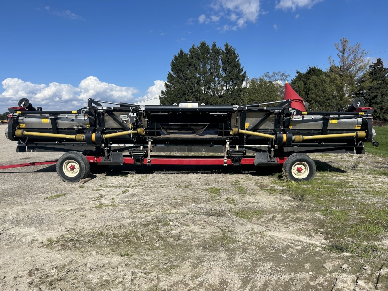 2018 Geringhoff MSH1230FB Header Corn Head
