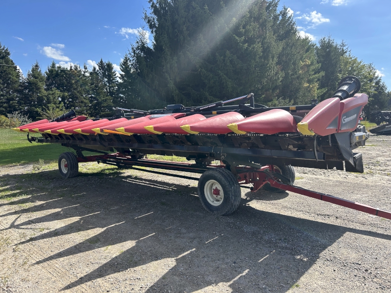 2018 Geringhoff MSH1230FB Header Corn Head