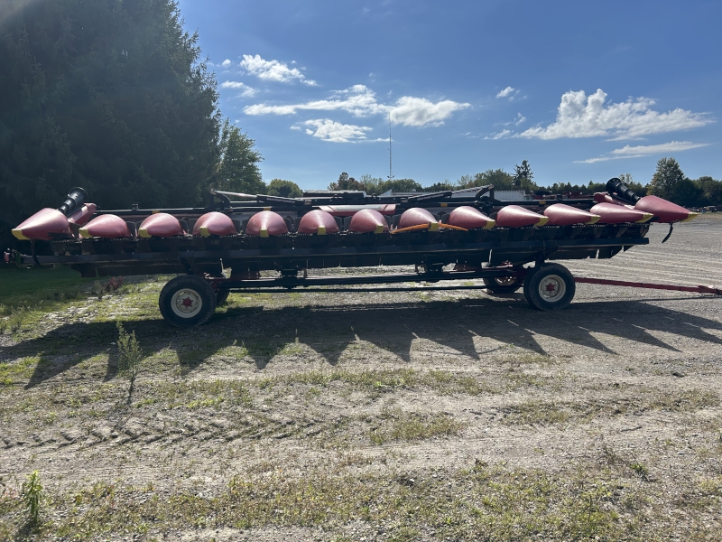 2018 Geringhoff MSH1230FB Header Corn Head