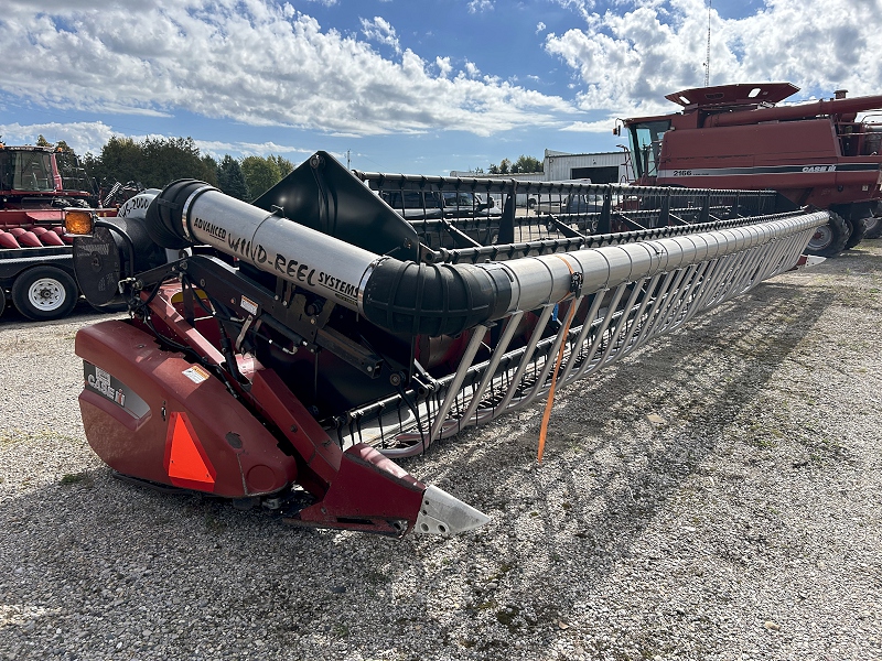 2007 Case IH 2020-35F Header Flex